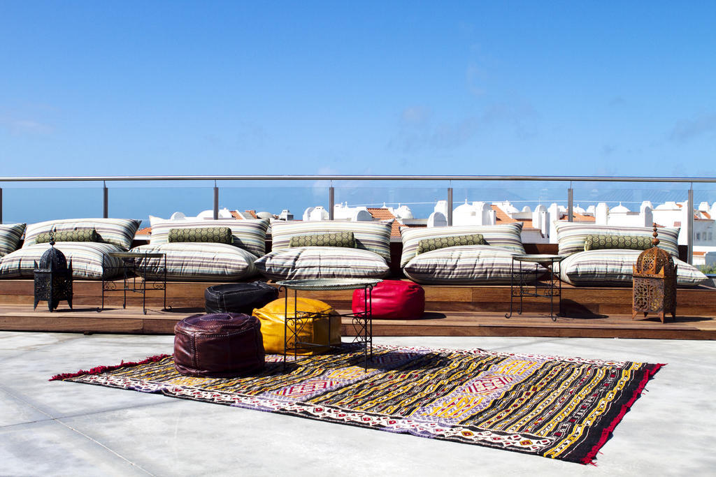 Surfers Lodge Peniche Zewnętrze zdjęcie