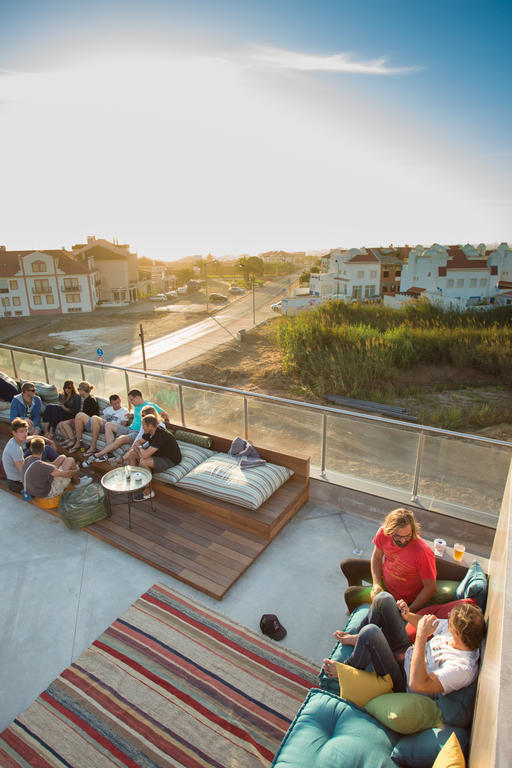 Surfers Lodge Peniche Zewnętrze zdjęcie