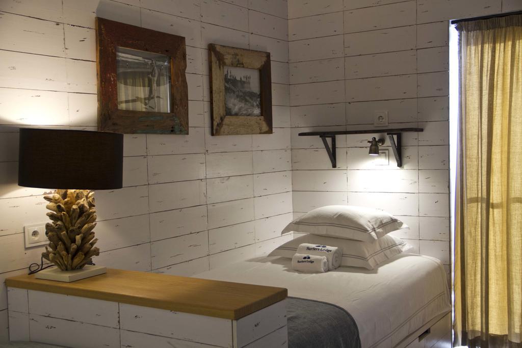 Surfers Lodge Peniche Zewnętrze zdjęcie